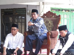 Mahfud Md: Orang Bersih dan Jujur Itu Tidak Akan Pernah Takut