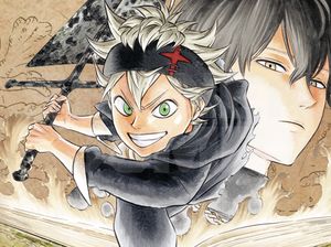 Jelang Comeback, Manga Black Clover Siapin Kejutan Jelang Comeback, Manga Black Clover Siapin Kejutan
