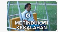 Meme Chelsea Jumawa Menang Mulu Kangen Kalah