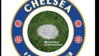 Meme ini meledek kemenangan Chelsea yang ditentukan lewat titik putih alias eksekusi penalti Madueke. Foto: dok. Internet/X (Twitter)