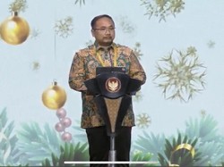 Menag: Semua Kanwil Hadiri Natal Nasional Bukti Kemenag Milik Semua Umat