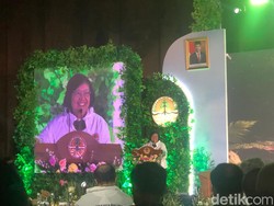 Refleksi Akhir Tahun, Menteri LHK Bicara Peran ESG-Penanganan Karhutla