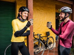 Minum Kopi Sebelum Olahraga Bisa Bermanfaat, Segini Takarannya