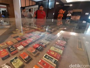 Jadi Lokasi Syuting Gadis Kretek, Museum Kretek Kudus Banjir Pengunjung Jadi Lokasi Syuting Gadis Kretek, Museum Kretek Kudus Banjir Pengunjung