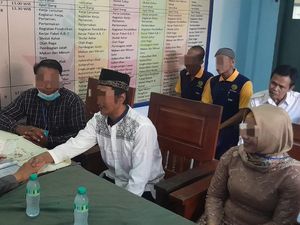 Napi Lapas Porong Izin Menikah Demi Status Kependudukan Anak Napi Lapas Porong Izin Menikah Demi Status Kependudukan Anak