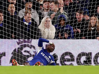 Semenit Apes Nicolas Jackson: Bola Melebar, Sekalinya Masuk eh Offside