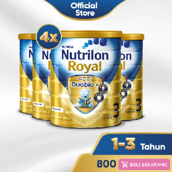 Nutrilon Royal Lazada