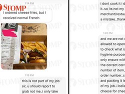 Tak Terima Pesanannya Salah, Pelanggan Ini Marahi Pengemudi Ojol