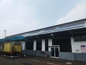 Investasi Rp 18 M, KAI Pasang Panel Surya di 40 Stasiun dan 2 Bengkel Kereta