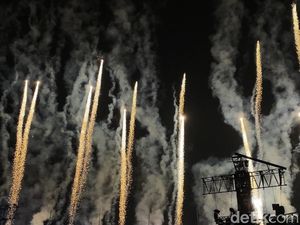 7 Tempat Merayakan Malam Tahun Baru 2024 di Bandung, Bisa Lihat Kembang Api