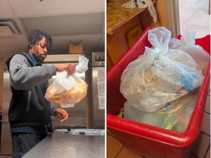 Pekerja Hotel Ini Curhat Makanan Sisa yang Masih Layak Tak Boleh Dibawa Pekerja Hotel Ini Curhat Makanan Sisa yang Masih Layak Tak Boleh Dibawa