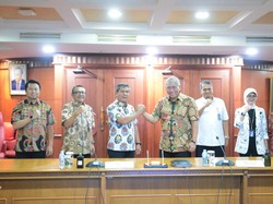 Bulog & Pelindo Kolaborasi untuk Permudah Distribusi-Jaga Ketahanan Pangan