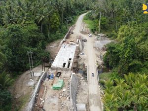 PUPR Targetkan Proyek Jalan 199 Km di Kepulauan Talaud Rampung 2024
