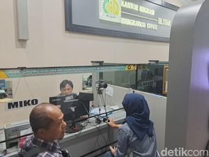 Pemohon Paspor Imigrasi Blitar Tembus 31.589, Terbanyak untuk Wisata Pemohon Paspor Imigrasi Blitar Tembus 31.589, Terbanyak untuk Wisata