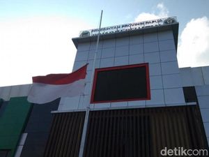 Apa Arti Pengibaran Bendera Setengah Tiang Hari Ini 30 September 2024? Apa Arti Pengibaran Bendera Setengah Tiang Hari Ini 30 September 2024?
