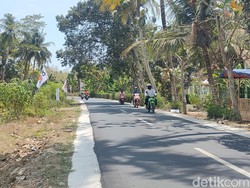56 Ruas Jalan di Kulon Progo Bakal Diperbaiki Tahun 2024, Ini Daftarnya