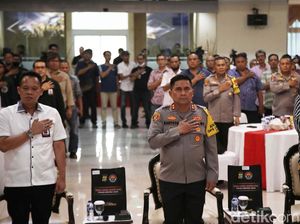 64% Kasus Narkoba Tuntas via Restorative Justice, Ini Alasan Polda Metro