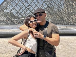Sabrina Chairunnisa Daftarkan Gugatan Cerai terhadap Deddy Corbuzier
