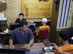 Polisi Tangkap 2 Produsen Tembakau Sintetis di Bandung dan Tangerang