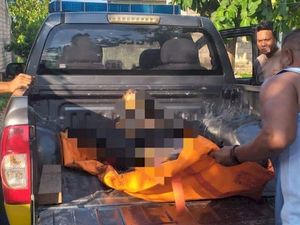 Miliki 6 Pucuk Senpi Rakitan, Pria di Kupang Bakar Diri Saat Hendak Digeledah Miliki 6 Pucuk Senpi Rakitan, Pria di Kupang Bakar Diri Saat Hendak Digeledah