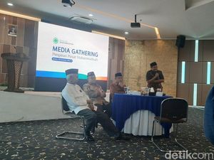 Pesan Prof Abdul Muti dalam Pilpres 2024: Warga Muhammadiyah Jangan Golput