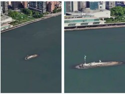 Horor dan Misterius, Pulau Ini Tak Boleh Dikunjungi Siapa pun