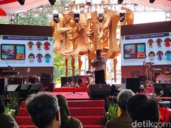 Legenda Pronojiwo Kini Jadi Inovasi Taman Nasional Gunung Merapi