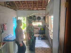 BPBD: Gempa M 5,5 Rusak Satu Rumah di Pangandaran