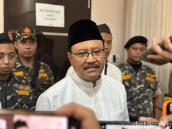 Wanti-wanti Gus Ipul Agar Tak Pilih Paslon yang Didukung Abu Bakar Baasyir