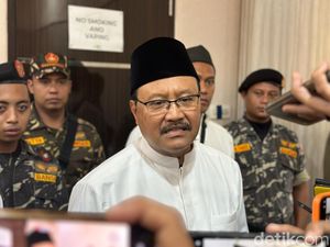 Sekjen PBNU Ungkit Masalah di Jombang soal Pencopotan Ketua PWNU Jatim Sekjen PBNU Ungkit Masalah di Jombang soal Pencopotan Ketua PWNU Jatim