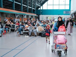 Penumpang Membludak, KAI Divre III Palembang Tambah Gerbong Sidang Marga