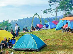 5 Tempat Camping di Ciamis: Harga Tiket dan Fasilitas, Bisa untuk Tahun Baru