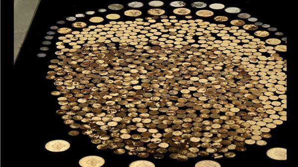 10 Temuan Harta Karun Luar Biasa di Tahun 2023