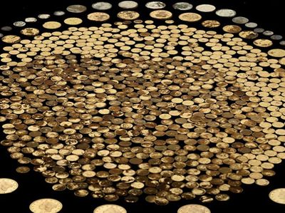 10 Temuan Harta Karun Luar Biasa di Tahun 2023