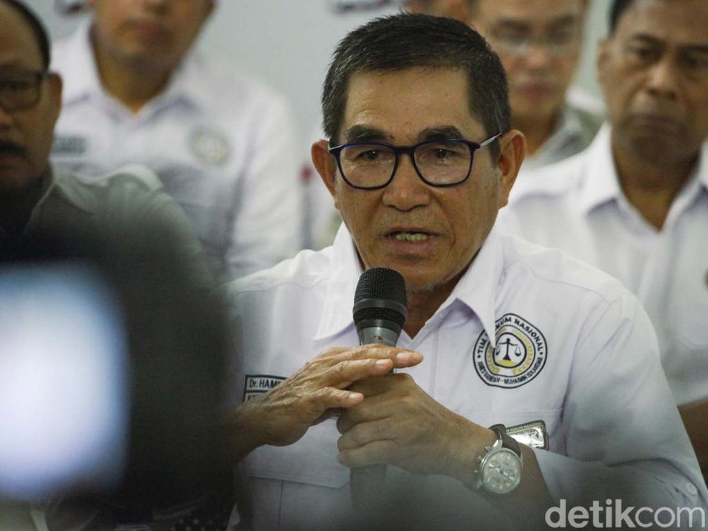 Tim Hukum AMIN Soroti Indra Charismiadji Ditahan Terkait Pajak Tim Hukum AMIN Soroti Indra Charismiadji Ditahan Terkait Pajak