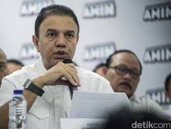 Timnas AMIN Beri Penjelasan soal Tiket Kampanye Akbar di JIS