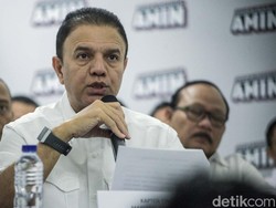 Timnas AMIN Beri Penjelasan soal Tiket Kampanye Akbar di JIS