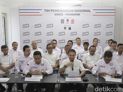 Tanda Tanya Timnas AMIN soal Jubirnya Ditahan di Kasus Tak Fantastis