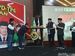 TPN Ganjar-Mahfud Target di Sumsel Raih 54% Suara