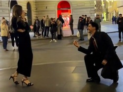 Patah Hati Tak Terduga Dialami Pria Ini di Momen Romantis