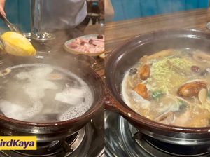 5 Kreasi Durian Unik, Jadi Topping Nasi Goreng hingga Kuah Hot Pot