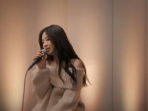 Lirik Lagu Snow/Snowman yang Dinyanyikan Jennie Blackpink