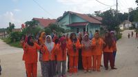 Wajah Semringah Tukang Sapu di Prabumulih dapat Rumah Gratis dari Pemerintah