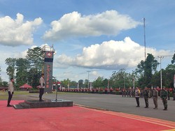 Jelang Pemilu, Kapolda Minta Jajaran Pantau Perkembangan Politik di Papua