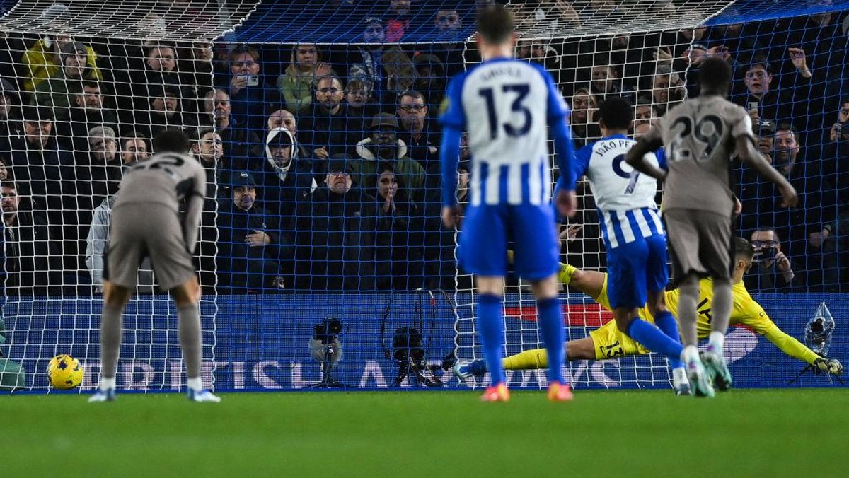 Foto: AFP via Getty Images/GLYN KIRK