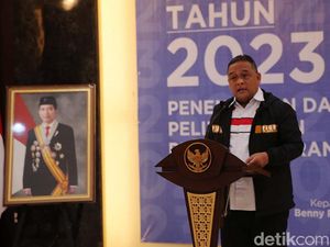 273.747 PMI Bekerja di Luar Negeri Sepanjang 2023