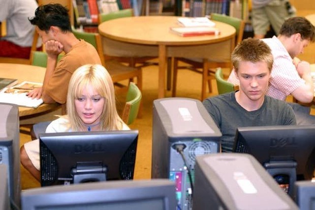 A Cinderella Story (2004)