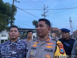 Korban Tewas Akibat Ledakan Mortir di Bangkalan Diautopsi