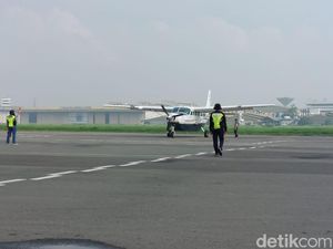 Bandara Husein Sastranegara Layani Penerbangan Komersial, Ini Jadwalnya Bandara Husein Sastranegara Layani Penerbangan Komersial, Ini Jadwalnya