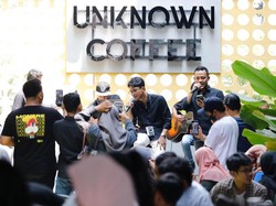 Di Karanganyar, Alam Ganjar Beri Pesan Inspiratif untuk Pemuda